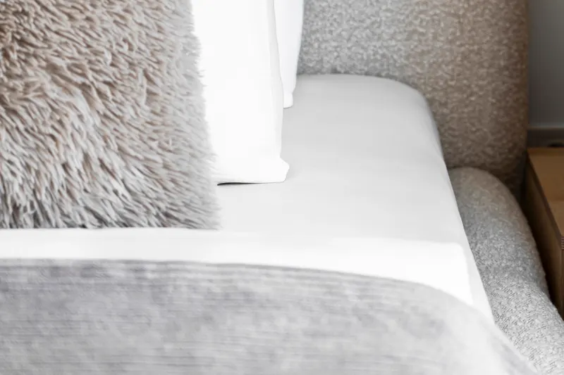 Wnętrze apartamentu przygotowanego przez Sparkling Apartments